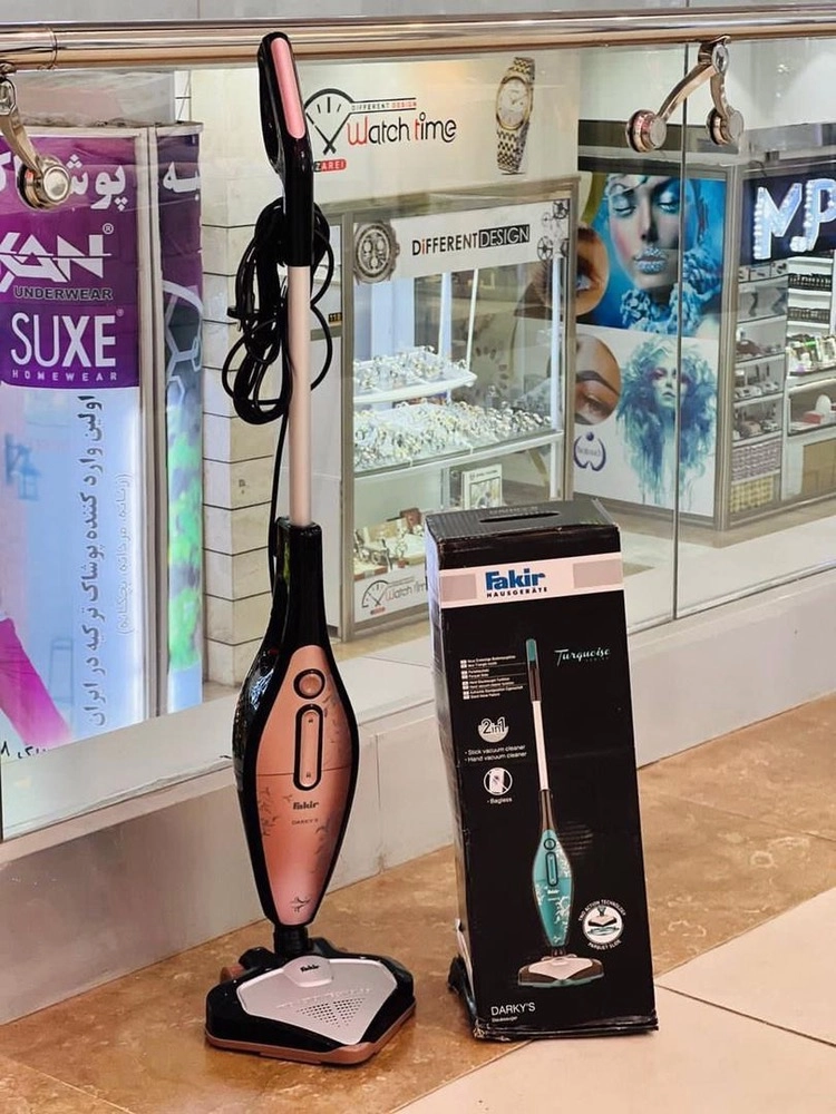 جاروبرقی ایستاده fakirترکیه